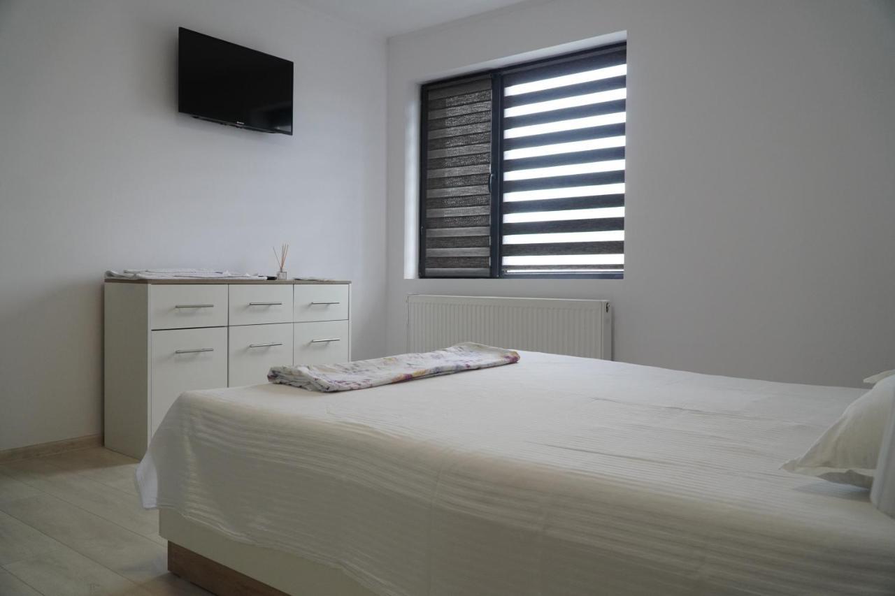 Târgu Jiu Vila Exclusive מראה חיצוני תמונה